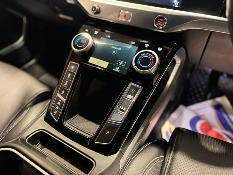 2021 Jaguar I-Pace 400 90kWh HSE Auto 4WD 5dr HATCHBACK Electric Automatic