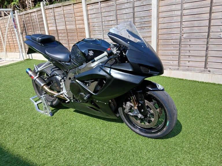 Suzuki GSXR, 2006, 750 K6