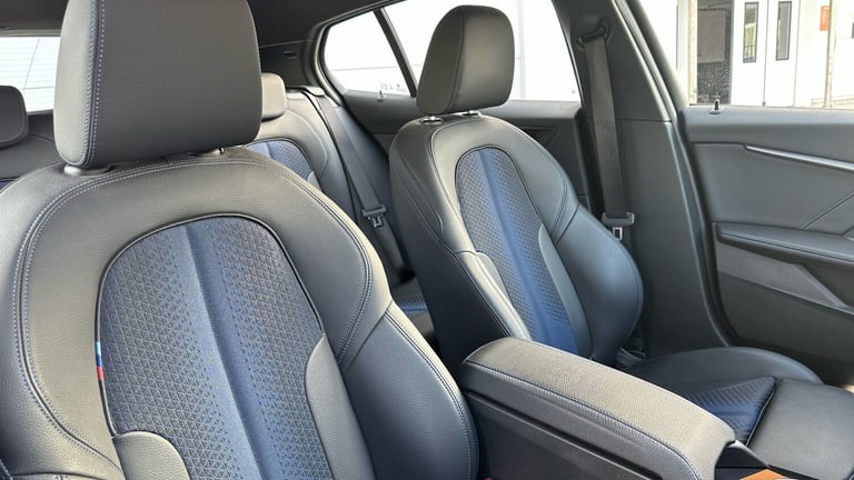 2022 BMW 1 Series 118i [136] M Sport 5dr Step Auto [LCP] Petrol Hatchback Hatchback Petrol Automatic