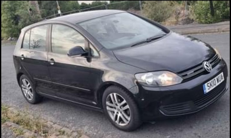 2012 Volkswagen Golf Plus 1.6 TDI 105 S 5dr HATCHBACK Diesel Manual - Image 35