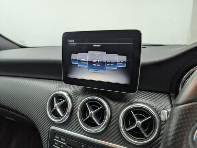 2018 Mercedes-Benz A-Class 2.1 A200d AMG Line (Premium Plus) Hatchback 5dr Diesel 7G-DCT Euro 6 (...