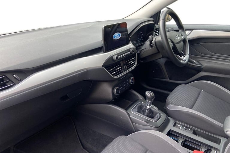 2020 20 FORD FOCUS 1.0T ECOBOOST ZETEC HATCHBACK 5DR PETROL MANUAL EURO 6 (S/S) 