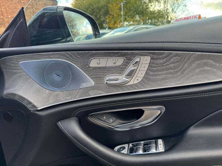 2019 Mercedes-Benz CLS 2.9 CLS350d AMG Line (Premium Plus) Coupe G-Tronic 4MATIC Euro 6 (s/s) 4dr...
