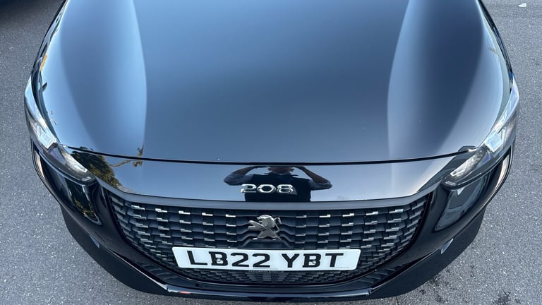 2022 Peugeot 208 1.2 PureTech Allure Premium Hatchback 5dr Petrol EAT Euro 6 (s/s) (100 ps) Hatch...