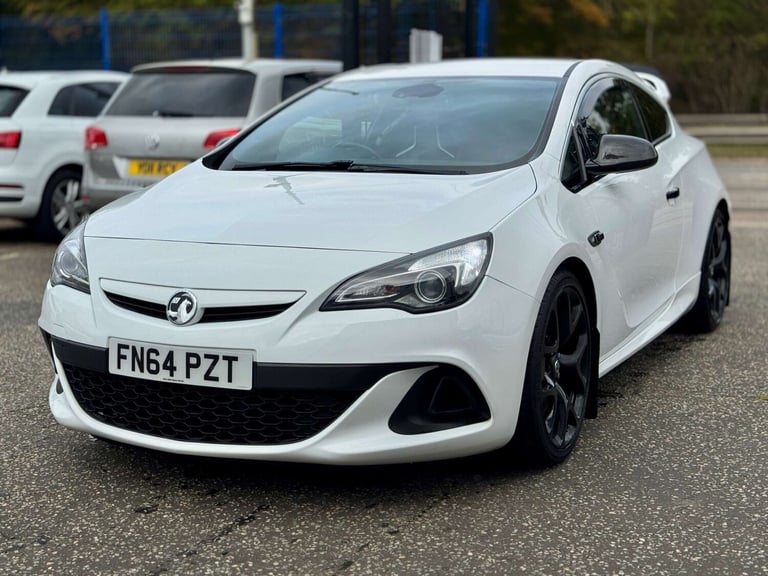 2014 Vauxhall Astra 2.0 Astra VXR 3dr Coupe Petrol Manual