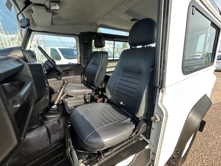 2012 LAND ROVER DEFENDER Station Wagon TDCi [2.2] Puma 