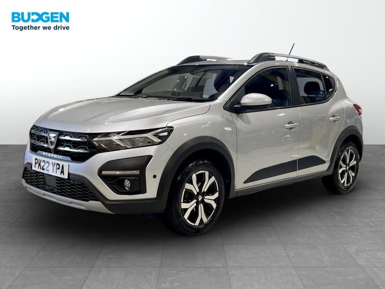 2022 Dacia Sandero Stepway 1.0 TCe Prestige CVT Euro 6 (s/s) 5dr HATCHBACK Petrol Automatic