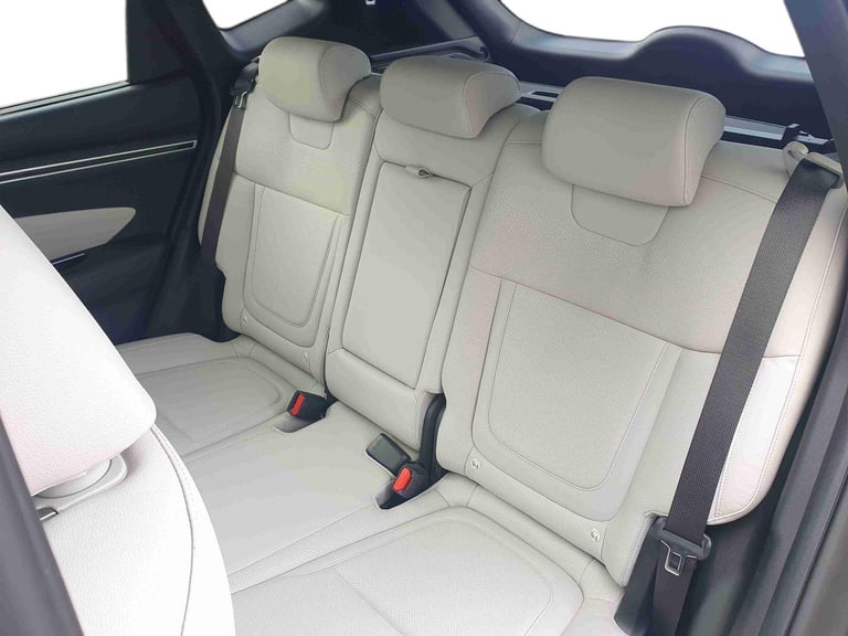 2024 Hyundai TUCSON 1.6 TGDi Hybrid 230 Ultimate 5dr 2WD Auto ESTATE PETROL/ELECTRIC Automatic