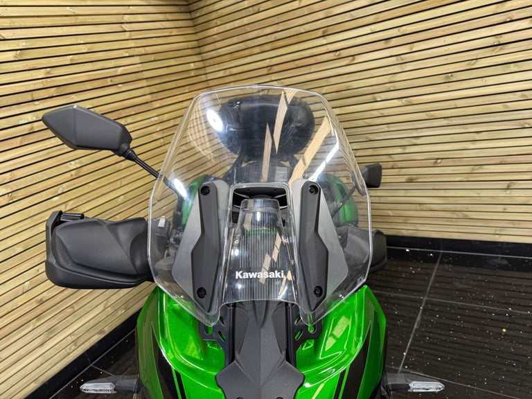 2022 Kawasaki Versys 1000 1000 Adventure Petrol Manual Euro 5 (120 ps) Petrol