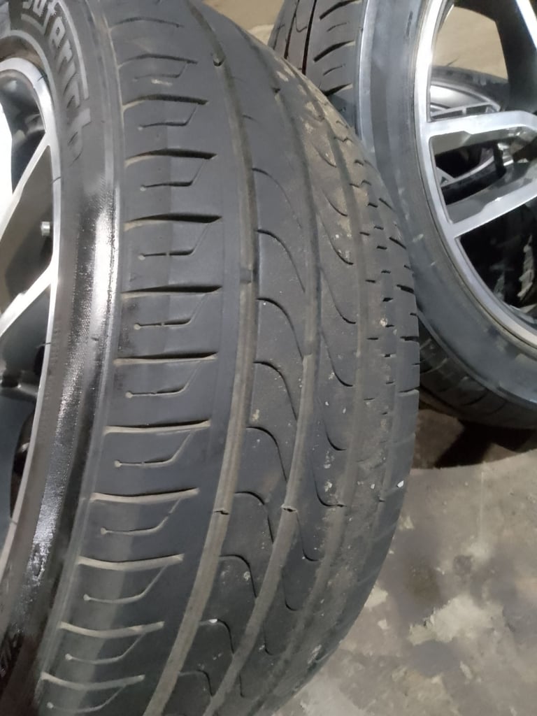 BMW 18 inch Wheels