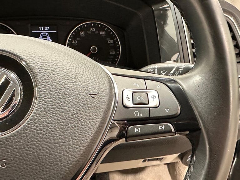 2019 Volkswagen Caravelle 2.0 TDI BlueMotion Tech SE MPV 5dr Diesel DSG Euro 6 (s/s) (150 ps) MPV...