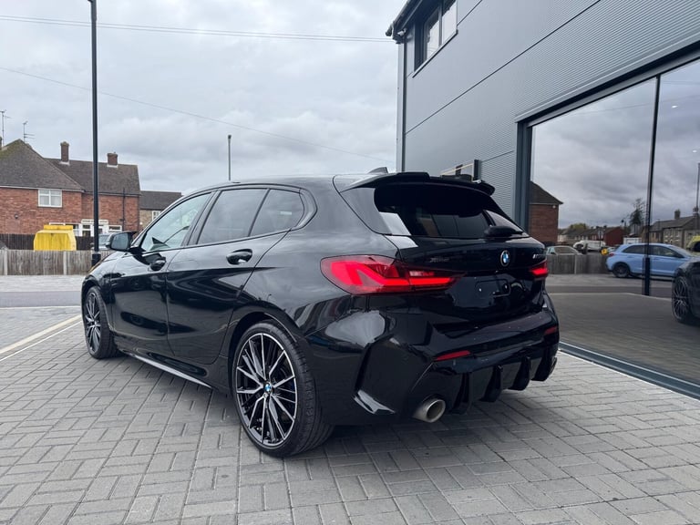 2023 BMW 1 Series M135i xDrive 5dr Step Auto HATCHBACK PETROL Automatic