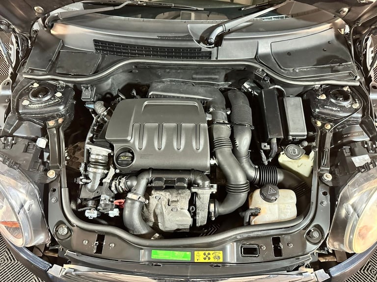 2008 MINI CLUBMAN COOPER D 1.6 DIESEL AUTOMATIC 5 DOOR HATCHBACK SERVICE HISTORY