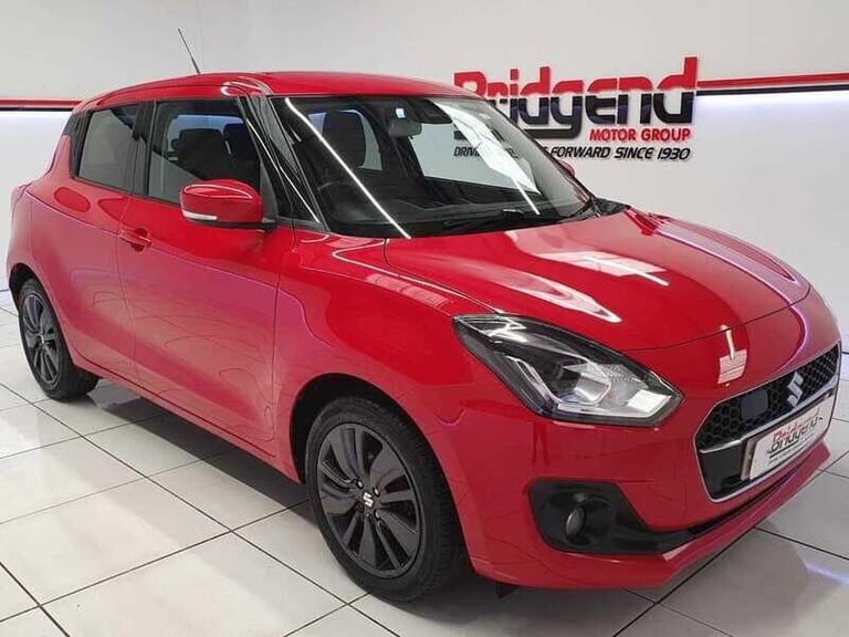 2019 Suzuki Swift 1.0 Boosterjet GPF SHVS SZ5 Hatchback 5dr HATCHBACK Petrol/Electric Hybrid Manual