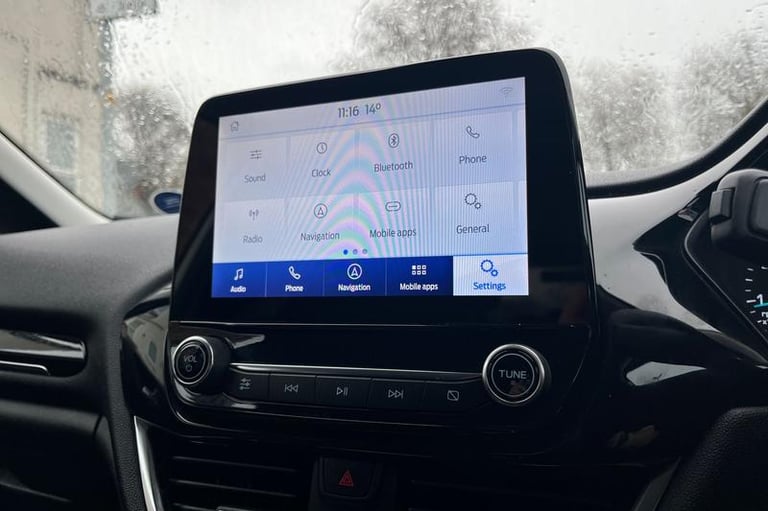 2020 Ford Fiesta 1.0 EcoBoost 95 Trend 5dr HATCHBACK PETROL Manual