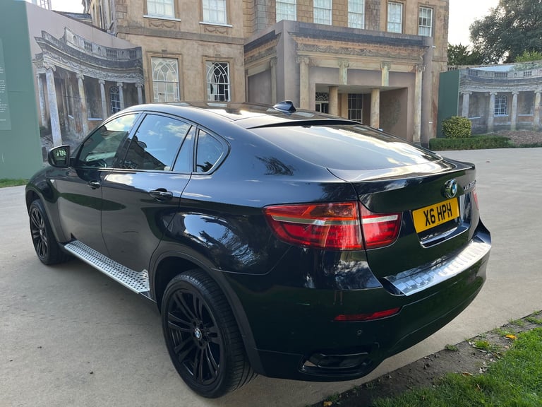 BMW X6 M50d , Msport, Auto, Xdrive, 381BHP, new MOT, FSH, luxury SUV