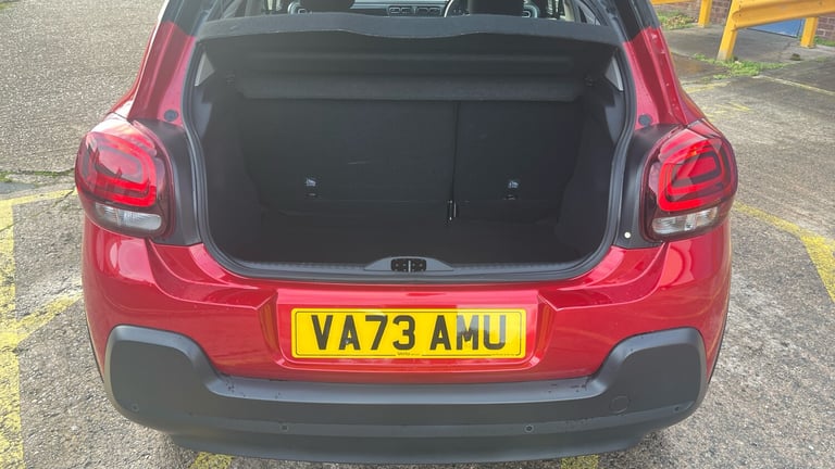 2024 Citroen C3 1.2 PureTech Plus 5dr Petrol Hatchback Hatchback Petrol Manual