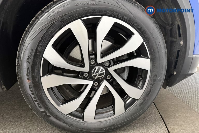 2021 Volkswagen T-Roc 1.5 TSI EVO Active 5dr DSG SUV Petrol Automatic