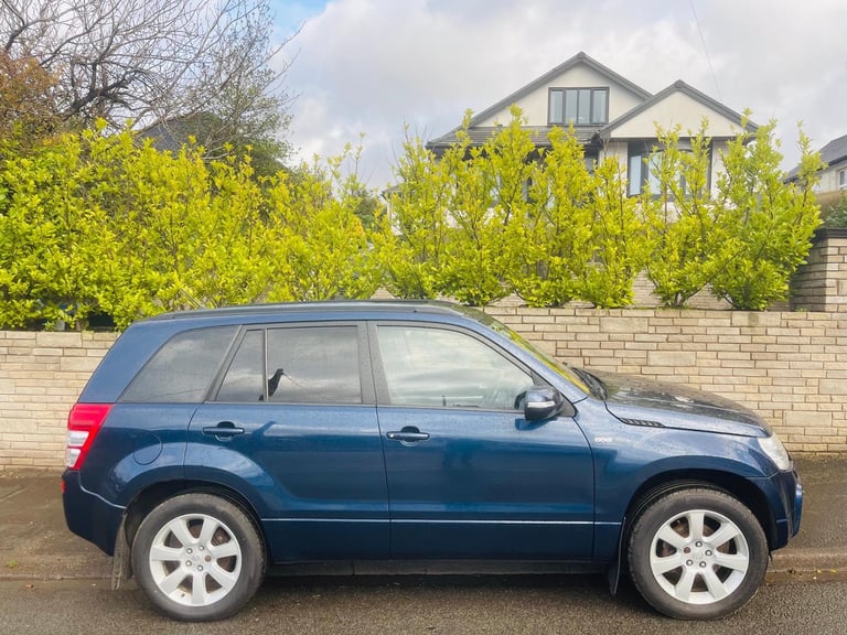 SUZUKI Grand Vitara DIESEL 5-Door 2012 