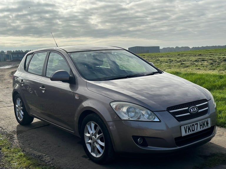 image for 2007 Kia Ceed 1.6 LS 5dr HATCHBACK Petrol Manual