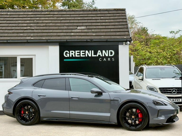 2025 Porsche Taycan Performance Plus 105kWh GTS Sport Turismo Auto 4WD 5dr (11kW Charger) ESTATE ...