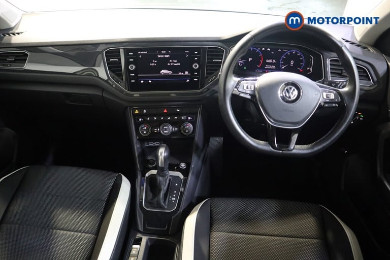 2020 Volkswagen T-Roc 1.5 TSI EVO SEL 5dr DSG SUV Petrol Automatic