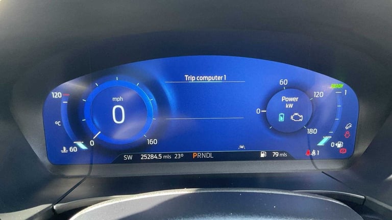 2023 Ford Kuga 2.5 FHEV Vignale 5dr CVT SUV Hybrid Ele Automatic