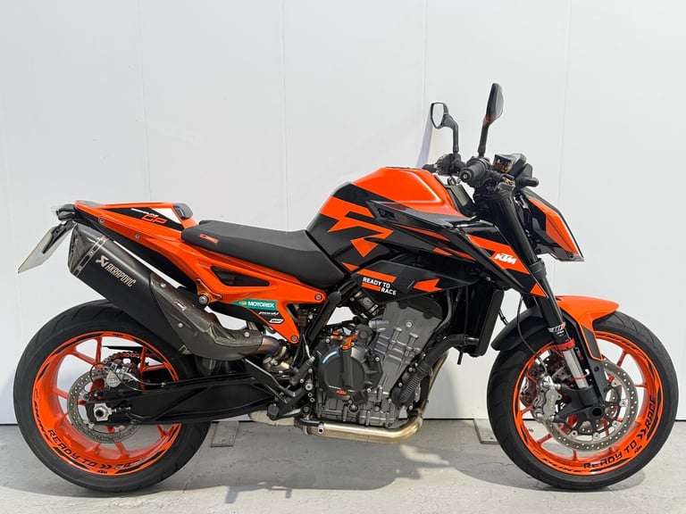 image for KTM 890 DUKE GP 2022 Only 6193miles Nationwide Delivery Available 
