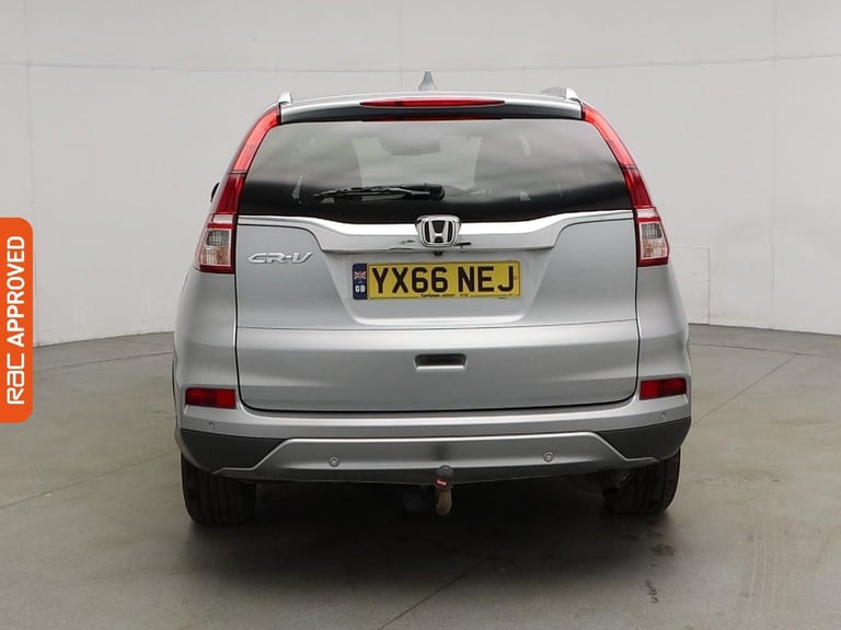 2016 Honda CR-V 1.6 i-DTEC EX SUV 5dr Diesel Manual 4WD Euro 6 (s/s) (160 ps) SUV DIESEL Manual