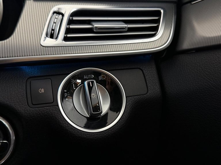 2015 Mercedes-Benz E Class 2.1 E220 BlueTEC AMG Night Edition G-Tronic+ Euro 6 (s/s) 5dr Estate D...