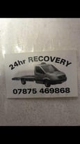 24/7 VEHICLE RECOVERY AND TRANSPORT SERVICE