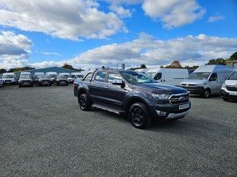 image for 2019 ON 69 PLATE FORD RANGER LIMITED ECOBLUE 2.0 170BHP 4WD AUTO ULEZ FREE