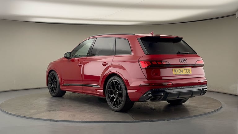 2024 Audi Q7 3.0 TFSI V6 55 Launch Edition SUV 5dr Petrol Tiptronic quattro Euro 6 (s/s) SUV Petr...