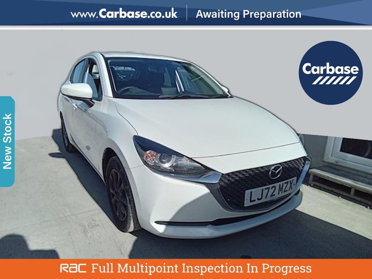 image for 2022 Mazda Mazda2 1.5 SKYACTIV-G SE-L Hatchback 5dr Petrol Manual Euro 6 (s/s) (75 ps) Hatchback ...