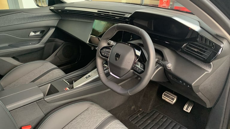 2023 Peugeot 408 1.6 12.4kWh Allure Premium Fastback 5dr Petrol Plug-in Hybrid e-EAT Euro 6  Hatc...