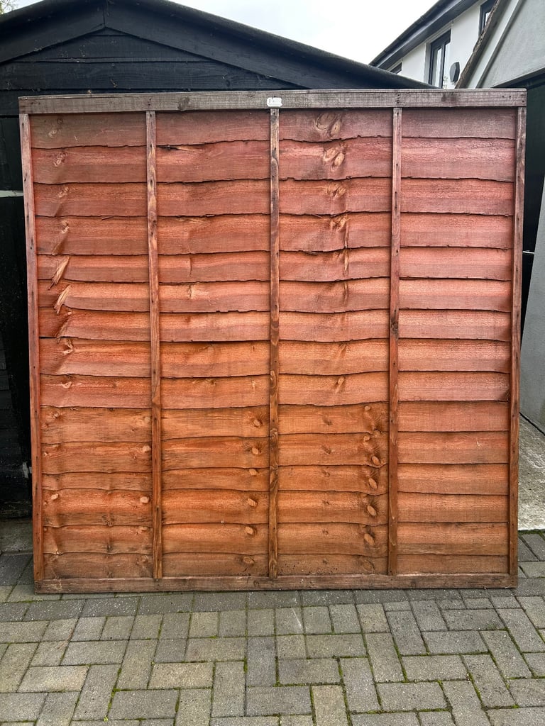 Fence panel