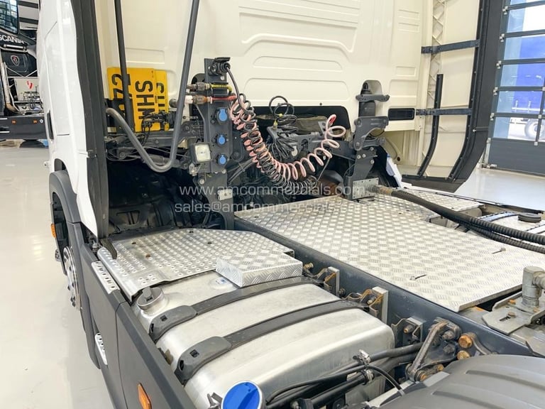 2022 (72) SCANIA R450 HIGHLINE 6X2 MIDLIFT