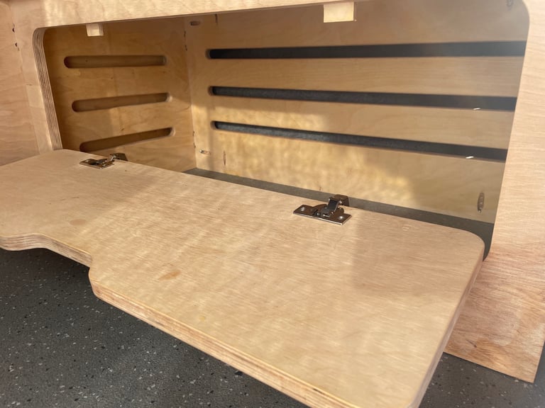 VW T6.1 2021 HIGHLINE CAMPERVAN 14313 Miles