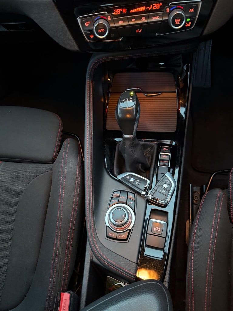 2016 BMW X1 sDrive 18d Sport 5dr Step Auto ESTATE DIESEL Automatic