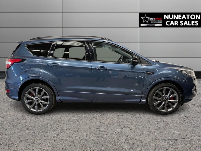 2019 Ford Kuga 2.0 TDCi EcoBlue ST-Line Edition SUV 5dr Diesel Manual Euro 6 (s/s) (150 ps HATCHB...