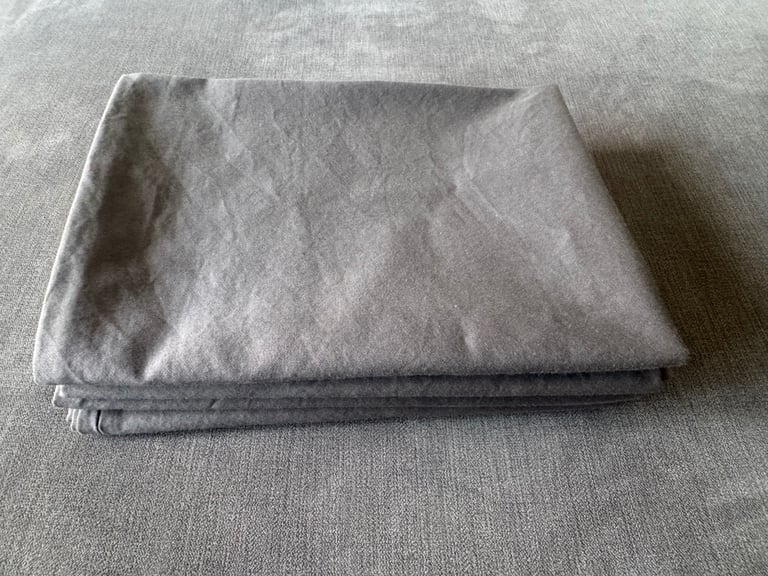 King Size Duvet Set + 6 x Pillow Cases
