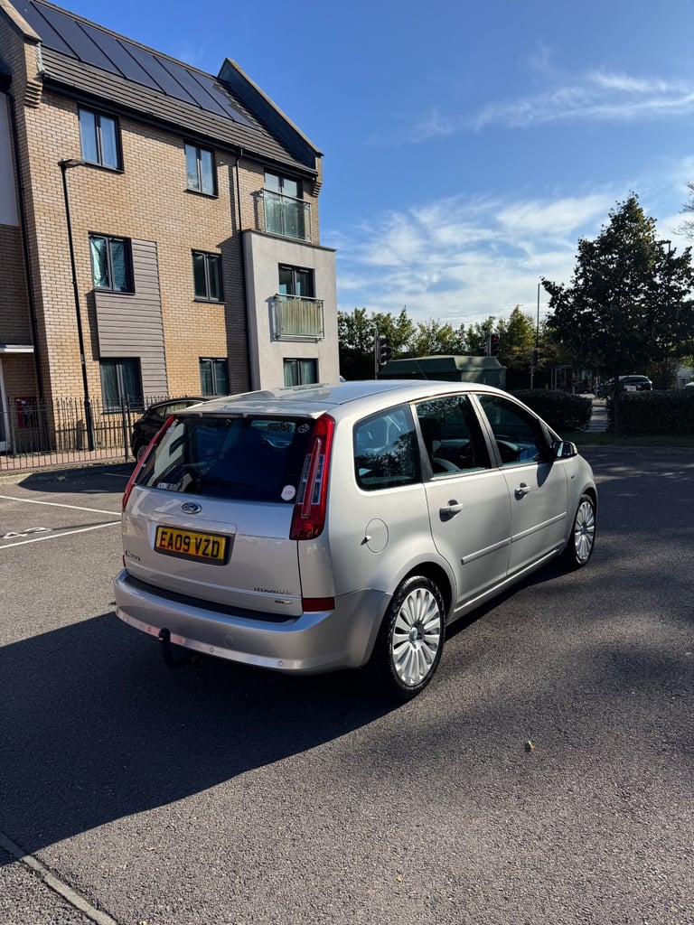 Ford, C-MAX, MPV, 2009, Manual, 1798 (cc), 5 doors