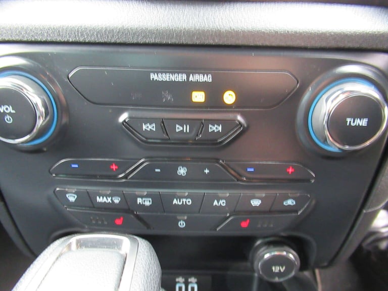 2021 Ford Ranger 2.0 Ranger Wildtrak EcoBlue 4x4 Auto 4WD Pickup Diesel Automatic