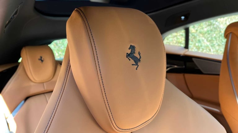 2024 Ferrari Purosangue 6.5 V12 F1 DCT 4WD Euro 6 (s/s) 4dr Estate Petrol Automatic