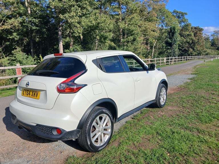 2014 Nissan Juke 1.2 DIG-T Acenta Premium Manual 6Spd Euro 5 (s/s) 5dr HATCHBACK Petrol Manual