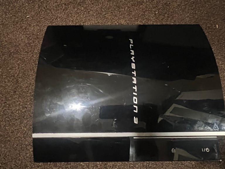 image for Sony PS 3 Playstation 3 300gb Backwards compatible cfw