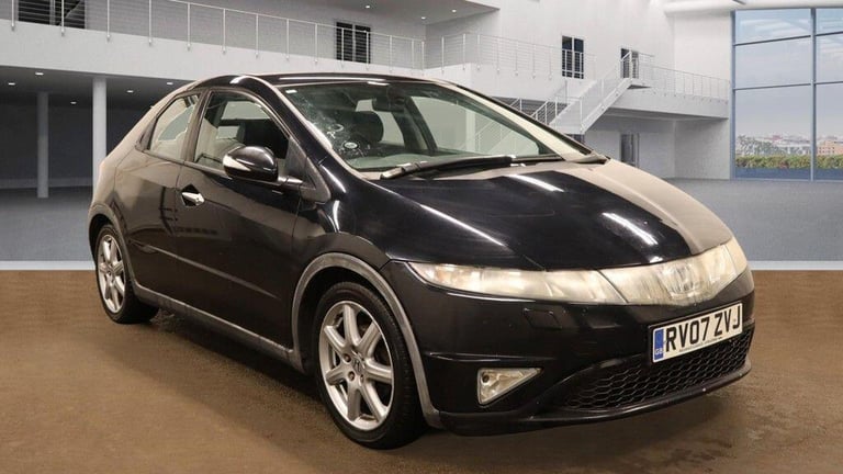 image for  Honda Civic 1.8 i-VTEC EX Hatchback 5dr Petrol Manual (156 g/km, 138 bhp) Petrol Manual