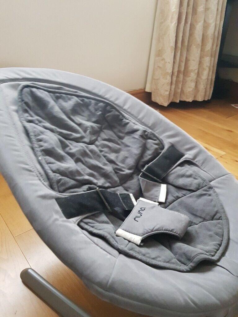 image for Baby Swing Bouncer Nuna Leaf Baby Rocker