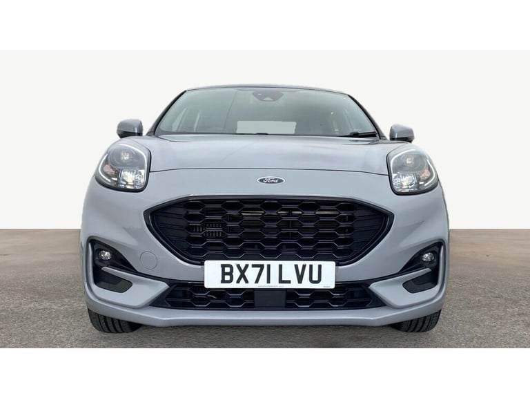  Ford Puma 1.0t Ecoboost Mhev St Line Suv 5dr Petrol Manual Euro 6 s/s 125 Ps