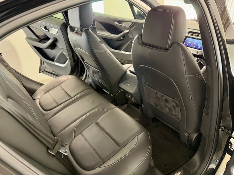 2022 22 JAGUAR I-PACE 400 90KWH HSE BLACK SUV 5DR ELECTRIC AUTO 4WD (400 PS)